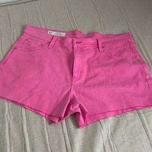 Gap Jean shorts